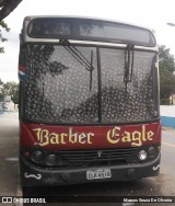 Ônibus Particulares Barber Eagle na cidade de Carapicuíba, São Paulo, Brasil, por Marcos Souza De Oliveira. ID da foto: :id.