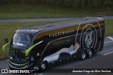 Viação Garcia 87109 na cidade de Lavrinhas, São Paulo, Brasil, por Jhonatan Diego da Silva Trevisan. Número da foto: #11287958.