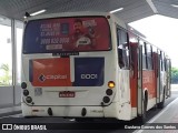 Capital Transportes 8001 na cidade de Aracaju, Sergipe, Brasil, por Gustavo Gomes dos Santos. Número da foto: #:id.