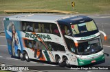 Empresa de Transportes Andorinha 7406 na cidade de Lavrinhas, São Paulo, Brasil, por Jhonatan Diego da Silva Trevisan. Número da foto: #:id.