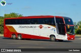 Auto Viação Porto Rico 2204 na cidade de Caxias, Maranhão, Brasil, por Luis Santana. Número da foto: #:id.