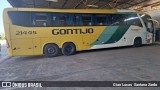 Empresa Gontijo de Transportes 21445 na cidade de Uberlândia, Minas Gerais, Brasil, por Gian Lucas  Santana Zardo. Número da foto: #11285882.