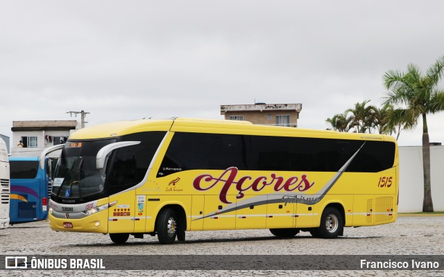 Açores Turismo 1515 na cidade de Balneário Camboriú, Santa Catarina, Brasil, por Francisco Ivano. ID da foto: 11290845.