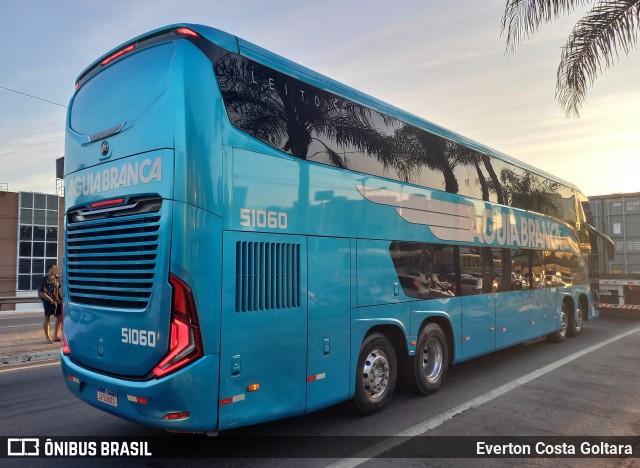 Viação Águia Branca 51060 na cidade de Cariacica, Espírito Santo, Brasil, por Everton Costa Goltara. Número da foto: #11290280.