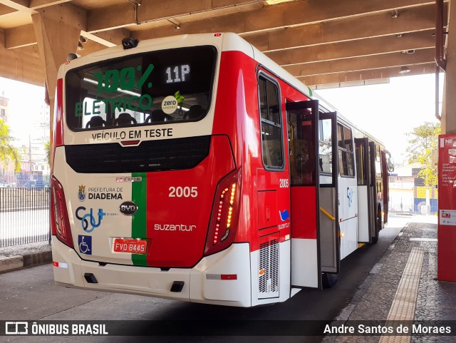 Suzantur Diadema 2005 na cidade de Diadema, São Paulo, Brasil, por Andre Santos de Moraes. ID da foto: 11290617.