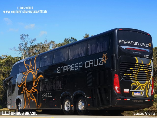 Empresa Cruz 60111 na cidade de São Bernardo do Campo, São Paulo, Brasil, por Lucas Vieira. Número da foto: #11289855.
