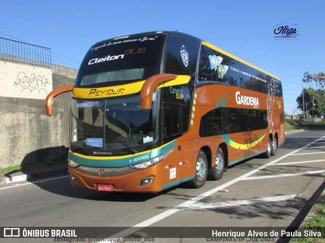 Pevidor Transportes P-20101829 na cidade de Campinas, São Paulo, Brasil, por Henrique Alves de Paula Silva. Número da foto: #11290268.