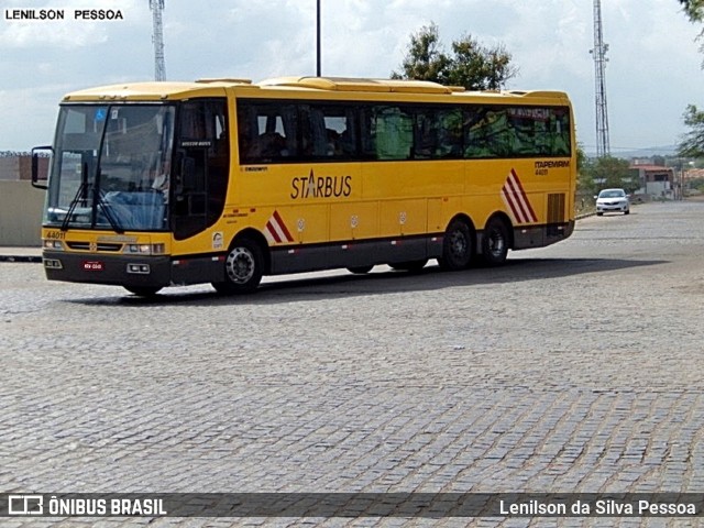 Viação Itapemirim 44011 na cidade de Caruaru, Pernambuco, Brasil, por Lenilson da Silva Pessoa. ID da foto: 11289826.