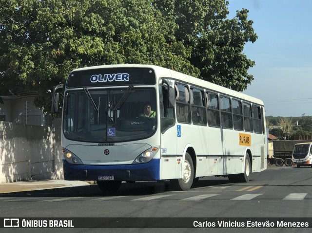 Oliver Solutions 70069 na cidade de Quatá, São Paulo, Brasil, por Carlos Vinicius Estevão Menezes. ID da foto: 11290669.