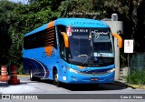 Litorânea Transportes Coletivos 5684 na cidade de São Paulo, São Paulo, Brasil, por Caio A. Vieira. Número da foto: #11290809.
