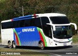 Univale Transportes R-0140 na cidade de Aparecida, São Paulo, Brasil, por Adailton Cruz. Número da foto: #:id.