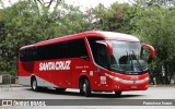 Viação Santa Cruz 21618 na cidade de São Paulo, São Paulo, Brasil, por Francisco Ivano. Número da foto: #11289790.