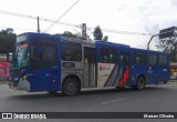 Viação Osasco 21.588 na cidade de Carapicuíba, São Paulo, Brasil, por Marcos Oliveira. Número da foto: #11290519.