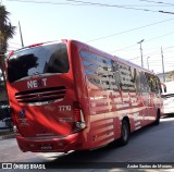 Next Mobilidade - ABC Sistema de Transporte 7710 na cidade de Diadema, São Paulo, Brasil, por Andre Santos de Moraes. Número da foto: #11288810.