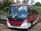 Ônibus Particulares 23911 na cidade de Belo Horizonte, Minas Gerais, Brasil, por Luiz Otavio Matheus da Silva. Número da foto: #:id.