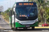 Viação Paraense Cuiabá Transportes 1136 na cidade de Cuiabá, Mato Grosso, Brasil, por Leon Gomes. Número da foto: #11290724.