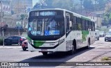 Empresa de Ônibus Vila Galvão 2460 na cidade de Guarulhos, São Paulo, Brasil, por Bruno Henrique Santos Leite. Número da foto: #:id.