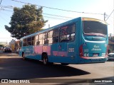 Viação Sertanezina 285 na cidade de Sertãozinho, São Paulo, Brasil, por Jonas Miranda. Número da foto: #:id.
