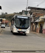 Empresa Barraca Turismo 0400 na cidade de Antônio Carlos, Minas Gerais, Brasil, por Matheus Andrade. ID da foto: :id.