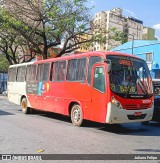 Transbus Transportes > Gávea Transportes 29131 na cidade de Belo Horizonte, Minas Gerais, Brasil, por Juliano Felipe. ID da foto: :id.