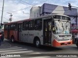 Viação Osasco 744 na cidade de Osasco, São Paulo, Brasil, por Rafael Lopes de Oliveira. ID da foto: :id.