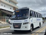 Auto Viação Jardinense 2745 na cidade de Santa Cruz, Rio Grande do Norte, Brasil, por Alison Diego Dias da Silva. Número da foto: #:id.