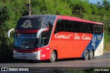 Expresso São Luiz 7840 na cidade de Cuiabá, Mato Grosso, Brasil, por Allan Rafael. Número da foto: #:id.
