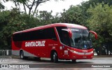 Viação Santa Cruz 21518 na cidade de São Paulo, São Paulo, Brasil, por Francisco Ivano. Número da foto: #11289797.