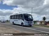 Auto Viação Jardinense 2815 na cidade de Tangará, Rio Grande do Norte, Brasil, por Alison Diego Dias da Silva. Número da foto: #:id.