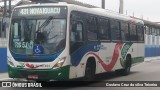 Expresso São Francisco RJ 130.034 na cidade de Nilópolis, Rio de Janeiro, Brasil, por Gustavo Cruz da silva Teixeira. Número da foto: #:id.