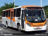 Linave Transportes A03011 na cidade de Nova Iguaçu, Rio de Janeiro, Brasil, por Guilherme Pereira Costa. Número da foto: #:id.