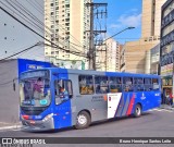 Empresa de Ônibus Vila Galvão 30.587 na cidade de Guarulhos, São Paulo, Brasil, por Bruno Henrique Santos Leite. ID da foto: :id.