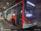 Expresso CampiBus 2341 na cidade de Campinas, São Paulo, Brasil, por Paulo Luciano. Número da foto: #:id.