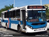 Viação Nossa Senhora da Penha RJ 188.111 na cidade de Nova Iguaçu, Rio de Janeiro, Brasil, por Guilherme Pereira Costa. Número da foto: #:id.