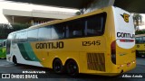 Empresa Gontijo de Transportes 12545 na cidade de Belo Horizonte, Minas Gerais, Brasil, por Athos Arruda. Número da foto: #11290756.