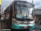 Auto Viação Urubupungá 00291 na cidade de Osasco, São Paulo, Brasil, por Rafael Lopes de Oliveira. Número da foto: #11290667.