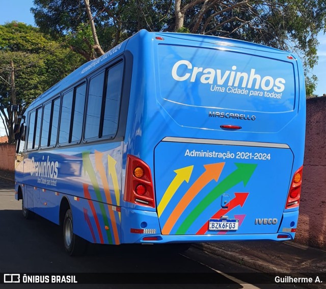 Prefeitura Municipal de Cravinhos  na cidade de Cravinhos, São Paulo, Brasil, por Guilherme A.. Número da foto: #11246375.