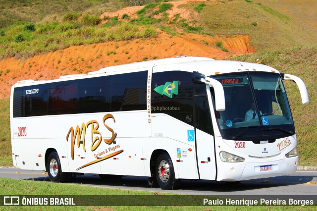 MBS Turismo 2020 na cidade de Aparecida, São Paulo, Brasil, por Paulo Henrique Pereira Borges. Número da foto: #11248060.