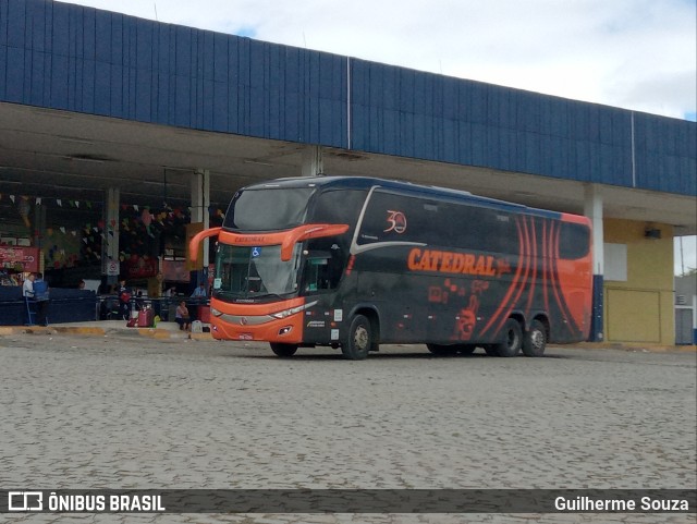 Catedral Turismo 20330 na cidade de Caruaru, Pernambuco, Brasil, por Guilherme Souza. Número da foto: #11245533.