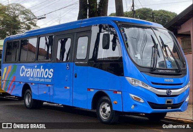 Prefeitura Municipal de Cravinhos  na cidade de Cravinhos, São Paulo, Brasil, por Guilherme A.. Número da foto: #11246384.