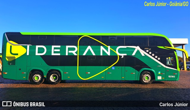 Liderança Turismo 1590 na cidade de Goiânia, Goiás, Brasil, por Carlos Júnior. Número da foto: #11248518.