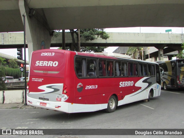 Viação Serro 29013 na cidade de Belo Horizonte, Minas Gerais, Brasil, por Douglas Célio Brandao. Número da foto: #11248010.