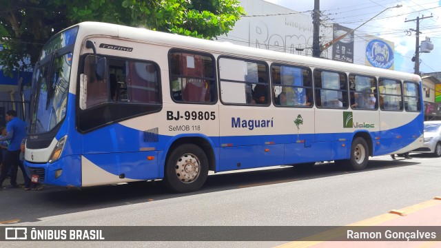 Via Loc BJ-99805 na cidade de Ananindeua, Pará, Brasil, por Ramon Gonçalves. Número da foto: #11247566.