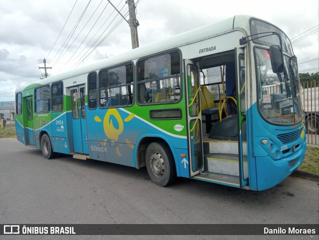 Unimar Transportes 24154 na cidade de Serra, Espírito Santo, Brasil, por Danilo Moraes. Número da foto: #11247146.