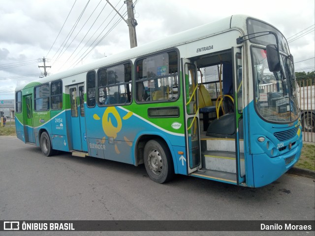 Unimar Transportes 24154 na cidade de Serra, Espírito Santo, Brasil, por Danilo Moraes. ID da foto: 11247146.