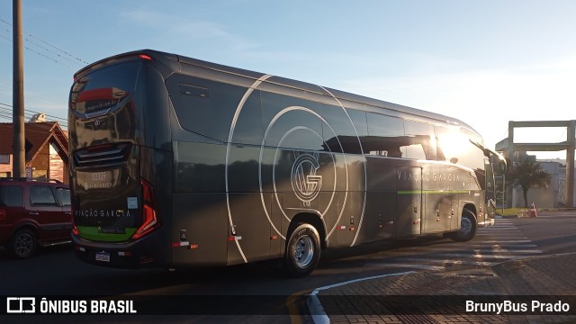 Viação Garcia 82329 na cidade de Ponta Grossa, Paraná, Brasil, por BrunyBus Prado. Número da foto: #11248238.
