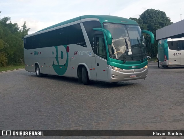 RD Transportes 800 na cidade de Cruz das Almas, Bahia, Brasil, por Flávio  Santos. Número da foto: #11246487.