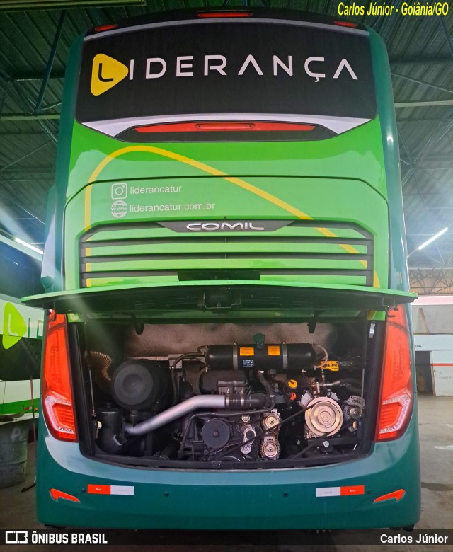 Liderança Turismo 1580 na cidade de Goiânia, Goiás, Brasil, por Carlos Júnior. Número da foto: #11248487.
