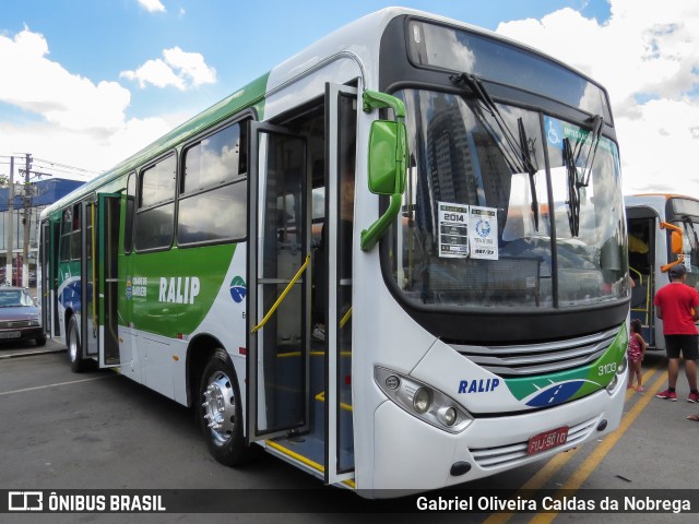 Ralip Transportes Rodoviários 3103 na cidade de Barueri, São Paulo, Brasil, por Gabriel Oliveira Caldas da Nobrega. Número da foto: #11245511.
