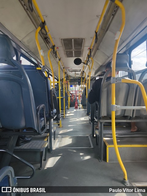 Master Transportes Coletivos de Passageiros RJ 159.006 na cidade de Rio de Janeiro, Rio de Janeiro, Brasil, por Paulo Vitor Lima. Número da foto: #11245646.